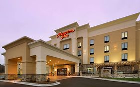 Hampton Inn Cleveland Tennessee